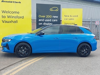Used Vauxhall Astra 2026 for sale - 79100766: Photo