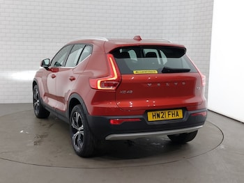 Used Volvo XC40 2021 for sale - 78447051: Photo
