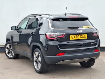 Used Jeep Compass 2020 for sale - 79618016: Photo