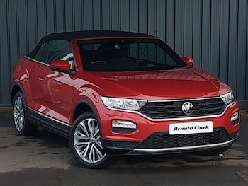 Used Volkswagen T-Roc 2021 for sale - 78635240: Photo
