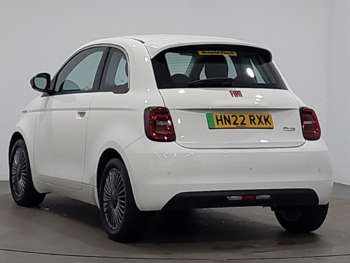 Used Fiat 500 2022 for sale - 74913335: Photo