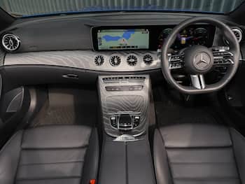 Used Mercedes-Benz E Class 2023 for sale - 79641570: Photo