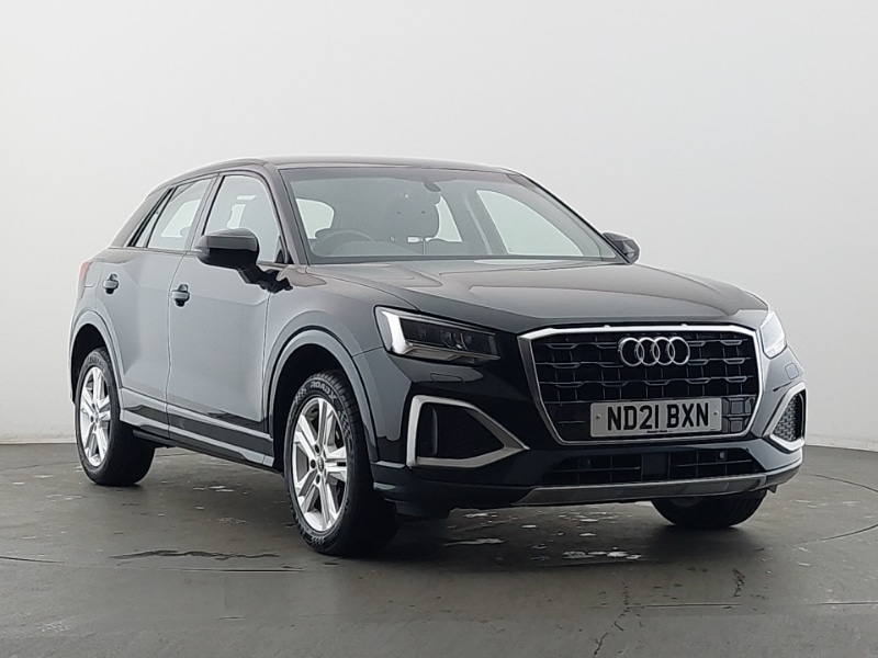Used Audi Q2 2021 for sale - 76583772: Photo 1
