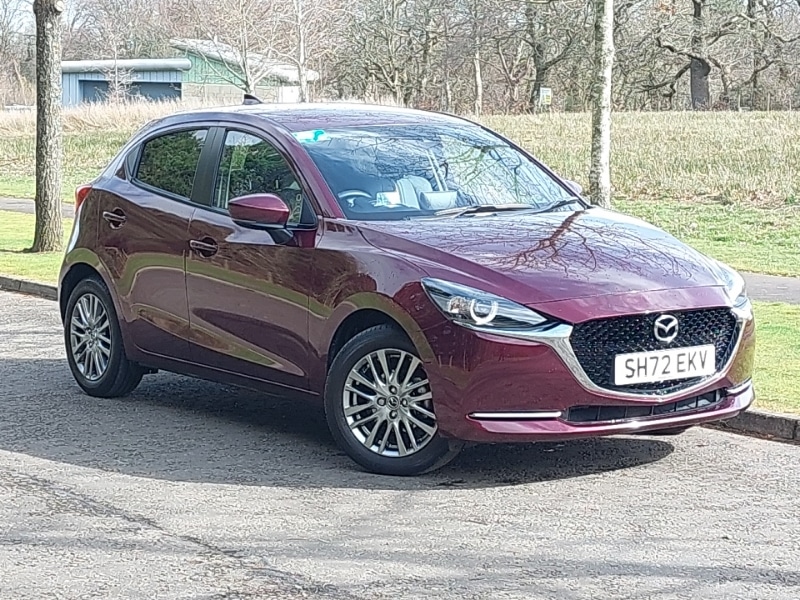 Used Mazda Mazda2 2022 for sale - 78146222: Photo 1