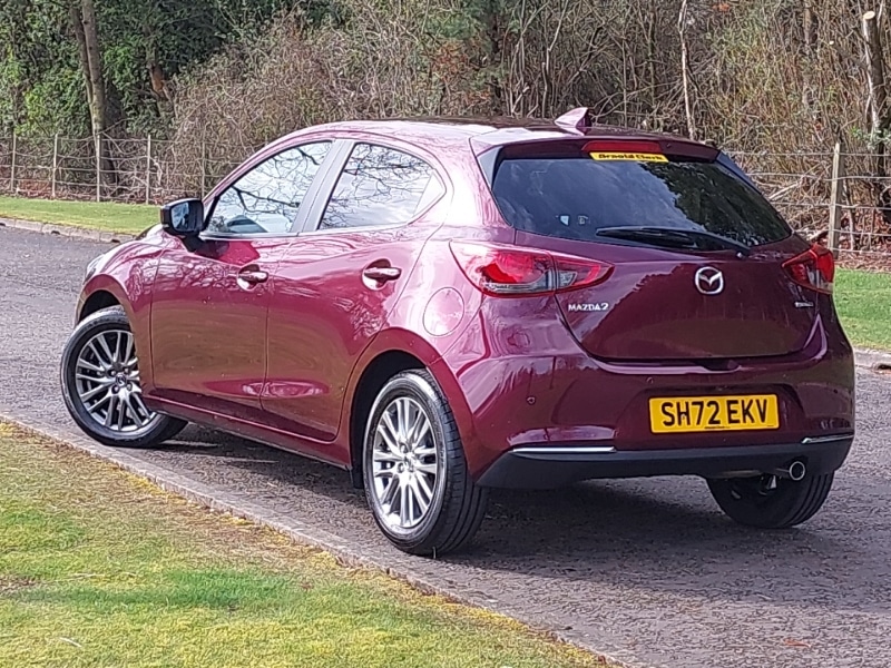 Used Mazda Mazda2 2022 for sale - 78146222: Photo 3