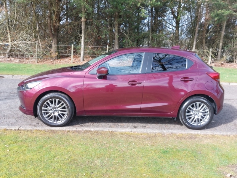 Used Mazda Mazda2 2022 for sale - 78146222: Photo 4