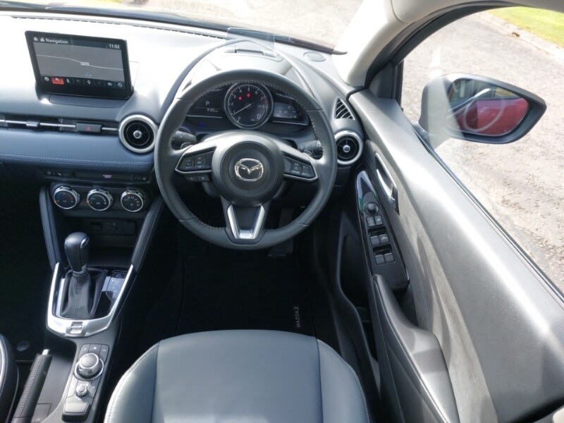 Used Mazda Mazda2 2022 for sale - 78146222: Photo 7