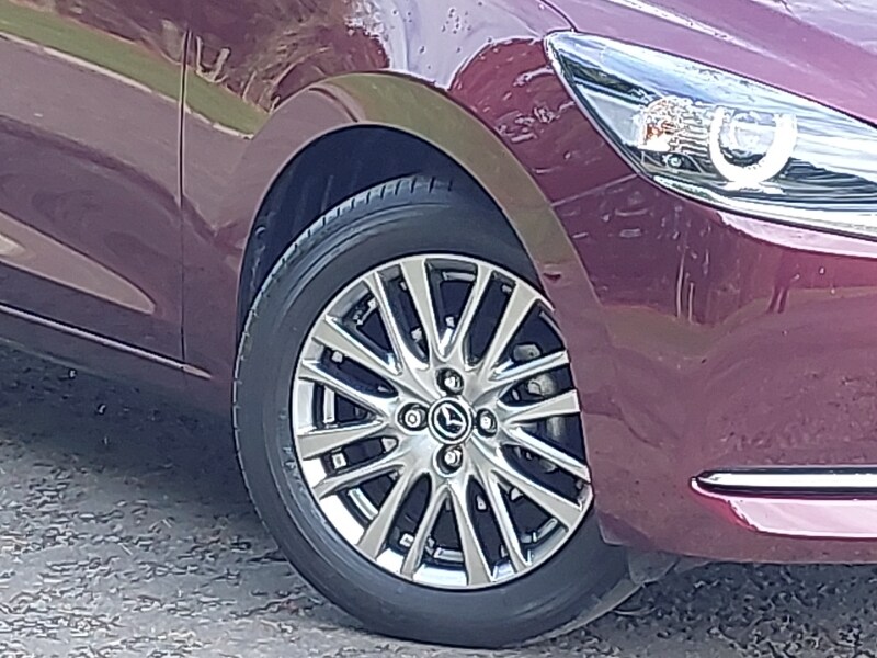 Used Mazda Mazda2 2022 for sale - 78146222: Photo 9