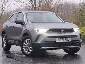 Vauxhall Mokka feature image