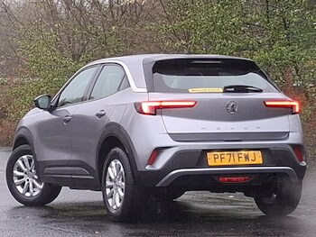 Used Vauxhall Mokka 2021 for sale - 77277842: Photo