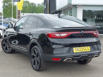 Used Renault Arkana 2023 for sale - 78491087: Photo