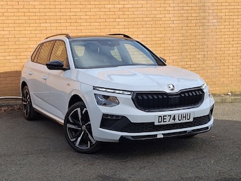 Skoda Kamiq feature image