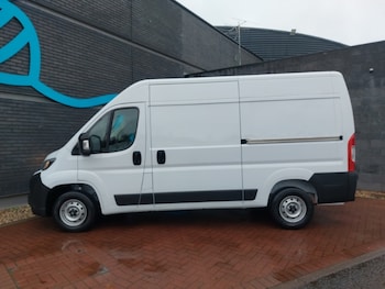 Used Citroen Relay 2025 for sale - 76688330: Photo