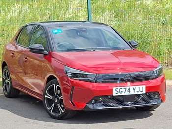2024 - 1.2 Turbo GS 5dr