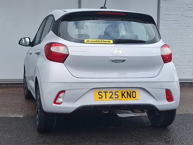 Used Hyundai i10 2025 for sale - 76555737: Photo 3