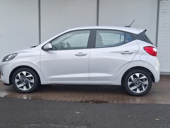 Used Hyundai i10 2025 for sale - 76555737: Photo