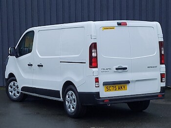 Used Renault Trafic 2025 for sale - 77726640: Photo