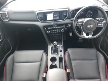 Used Kia Sportage 2020 for sale - 78740288: Photo