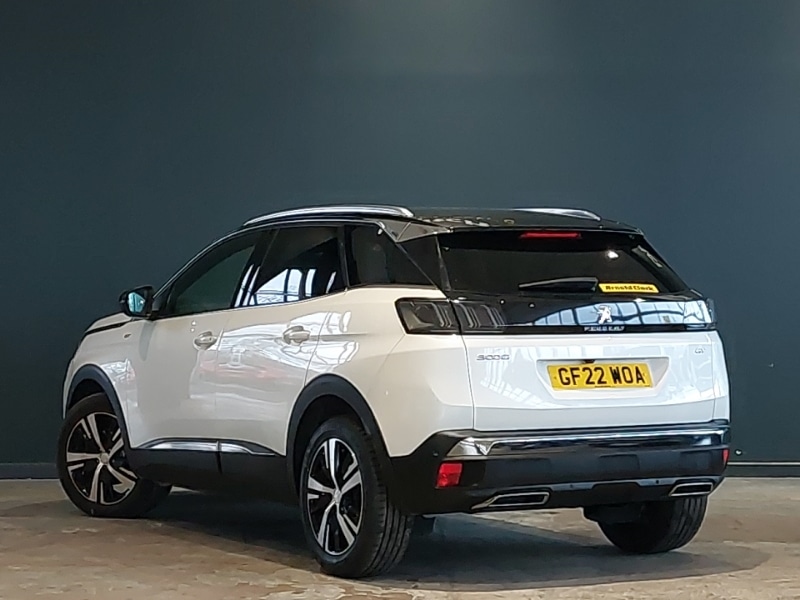 Used Peugeot 3008 2022 for sale - 77695125: Photo 3
