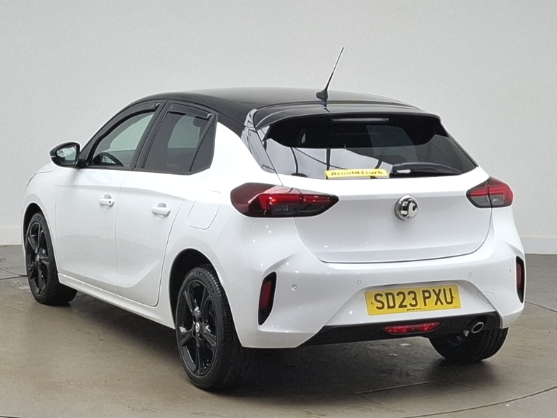 Used Vauxhall Corsa 2023 for sale - 77652621: Photo 3
