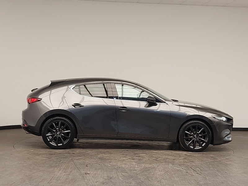 Used Mazda Mazda3 2023 for sale - 77907296: Photo 2