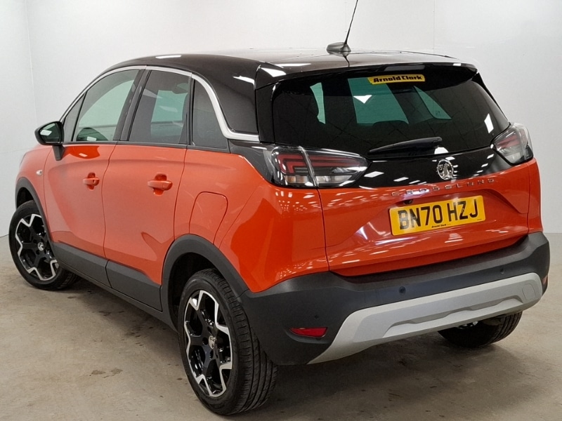 Used Vauxhall Crossland 2021 for sale - 76683372: Photo 3