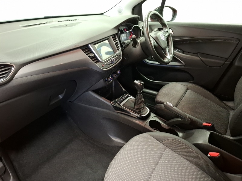 Used Vauxhall Crossland 2021 for sale - 76683372: Photo 5