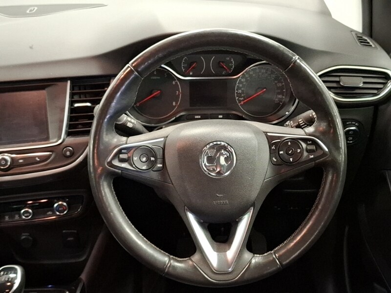 Used Vauxhall Crossland 2021 for sale - 76683372: Photo 7