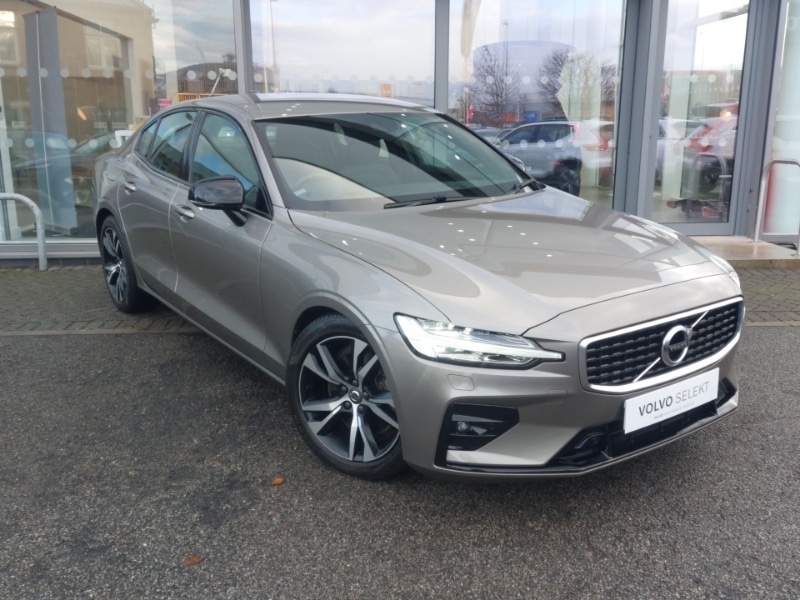 Used Volvo S60 2020 for sale - 76560811: Photo 1