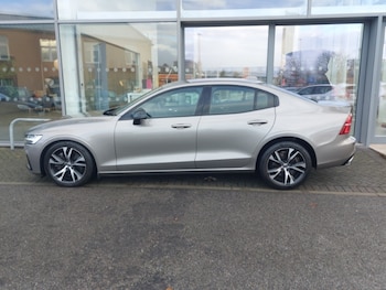 Used Volvo S60 2020 for sale - 76560811: Photo