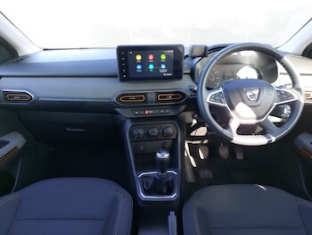 Used Dacia Sandero Stepway 2022 for sale - 78423221: Photo