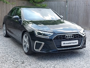 2019 - 35 TFSI S Line 4dr S Tronic