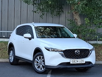 2024 - 2.0 e-Skyactiv G MHEV Centre-Line 5dr