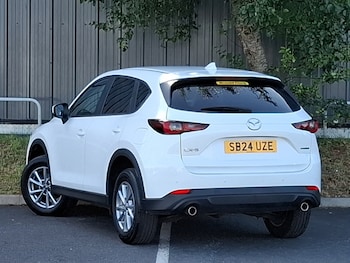 Used Mazda CX-5 2024 for sale - 75851905: Photo