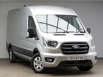 Used Ford Transit 2024 for sale - 78550434: Photo