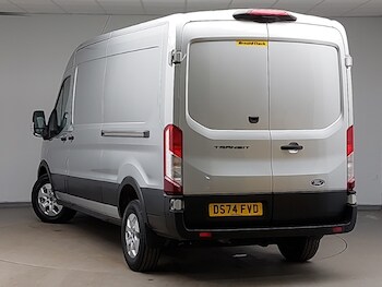 Used Ford Transit 2024 for sale - 78550434: Photo