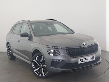 Used Skoda Kamiq 2024 for sale - 79492754: Photo