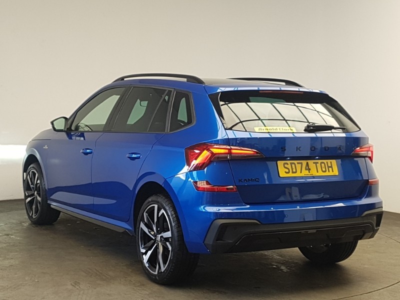 Used Skoda Kamiq 2024 for sale - 76354015: Photo 3