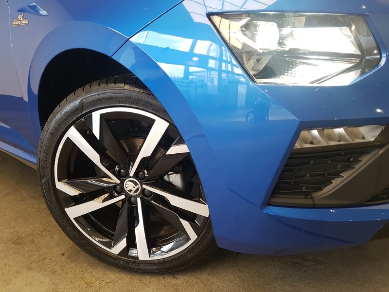 Used Skoda Kamiq 2024 for sale - 76354015: Photo 9
