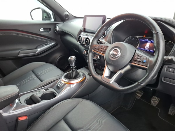 Used Nissan Juke 2023 for sale - 76237747: Photo 12