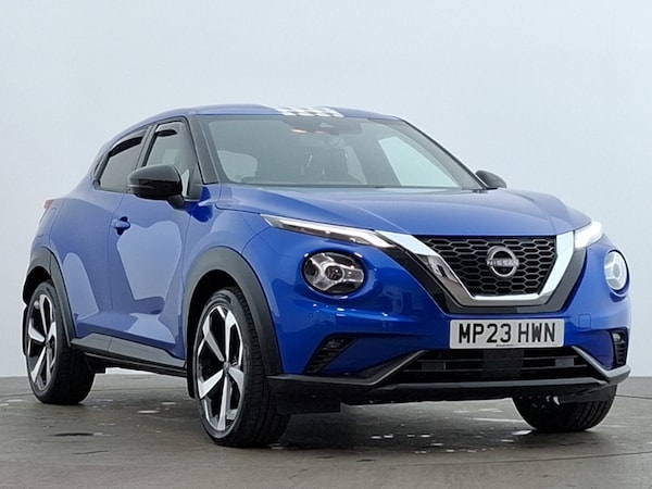 Used Nissan Juke 2023 for sale - 76237747: Photo 1