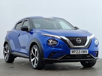 Nissan - Juke