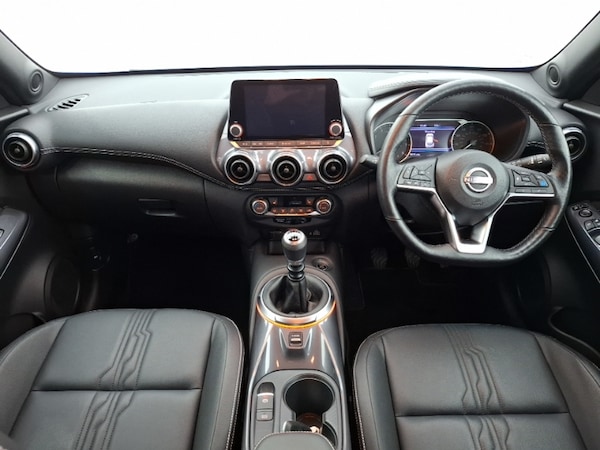 Used Nissan Juke 2023 for sale - 76237747: Photo 2