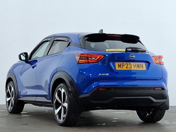 Used Nissan Juke 2023 for sale - 76237747: Photo 3