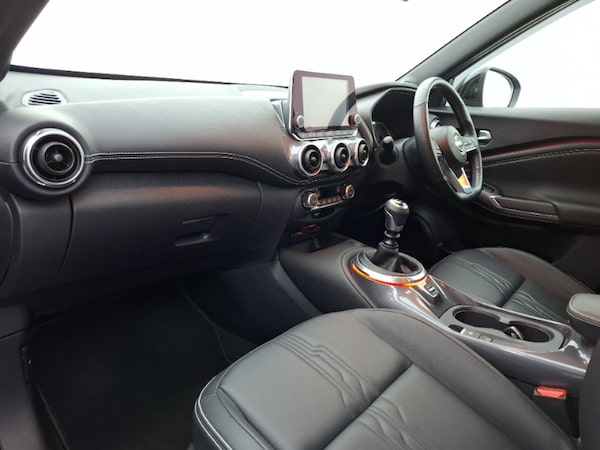 Used Nissan Juke 2023 for sale - 76237747: Photo 5