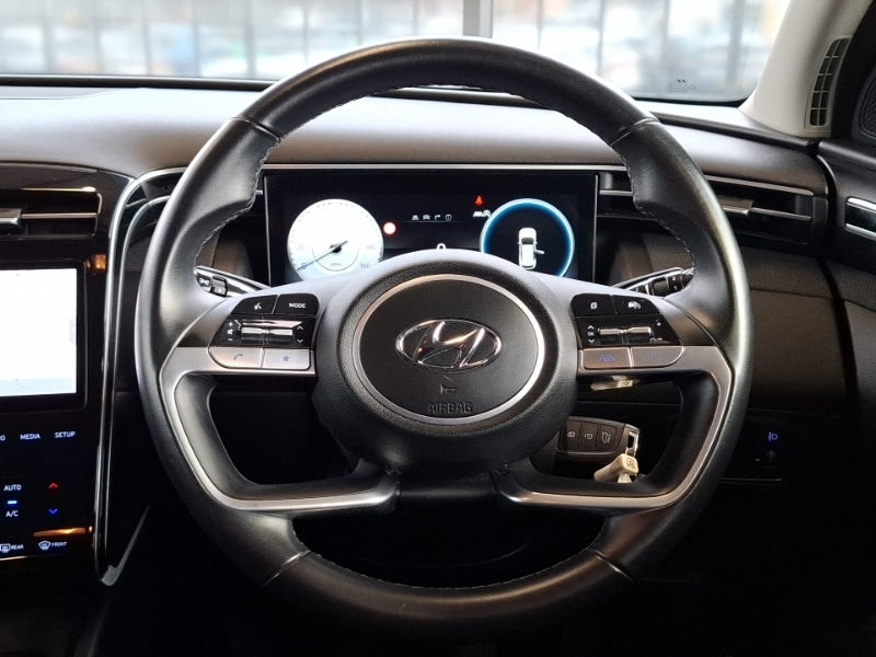 Used Hyundai TUCSON 2021 for sale - 77704567: Photo 11