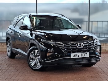 Used Hyundai TUCSON 2021 for sale - 77704567: Photo