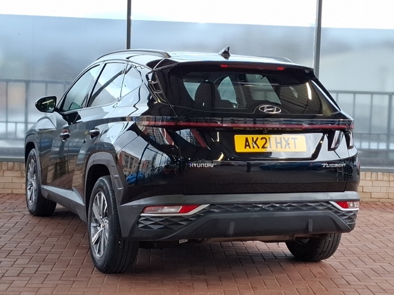 Used Hyundai TUCSON 2021 for sale - 77704567: Photo 3