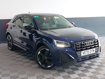 Used Audi Q2 2021 for sale - 78647864: Photo