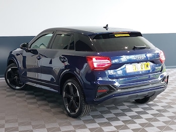 Used Audi Q2 2021 for sale - 78647864: Photo